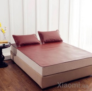 Комплект для кровати Xiaomi Bedding++ Top Layer Buffalo Leather Set 1.8
